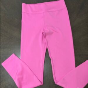 Nike Dri-fit leggings. Girls L